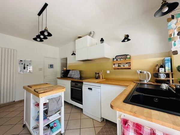 Maison ancienne Saint-Geours-de-Maremne 287 m²