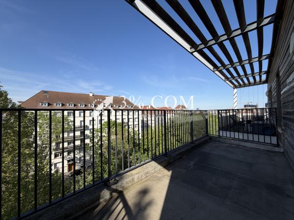 Appartement
                                                                                                                                                                                                                                                                                                                        3 pièce(s)                                                                                                                                                                                                          2 chambre(s)                                                                                                                                                                                                          61.5  m²
