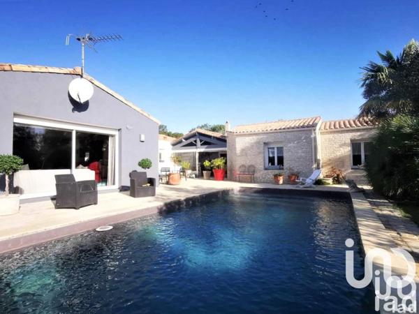 Maison à vendre 6 pièces 175 m² Dompierre-sur-Mer