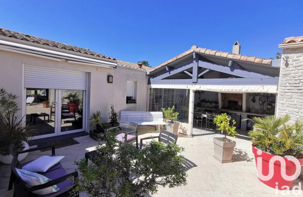 Maison à vendre 6 pièces 175 m² Dompierre-sur-Mer