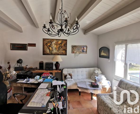 Maison à vendre 6 pièces 175 m² Dompierre-sur-Mer