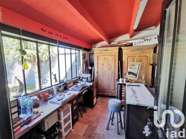 Maison à vendre 6 pièces 175 m² Dompierre-sur-Mer