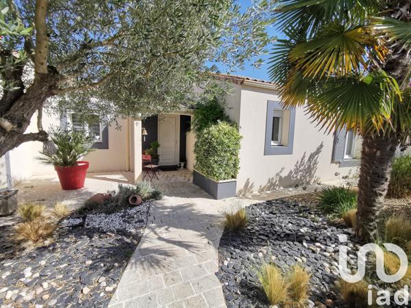 Maison à vendre 6 pièces 175 m² Dompierre-sur-Mer