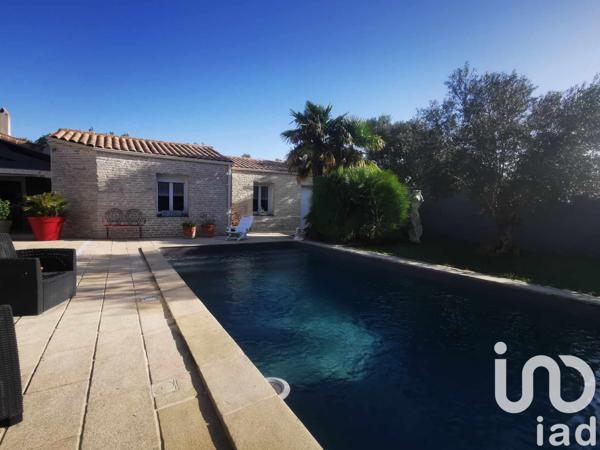 Maison à vendre 6 pièces 175 m² Dompierre-sur-Mer