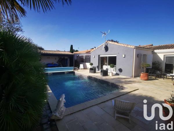 Maison à vendre 6 pièces 175 m² Dompierre-sur-Mer