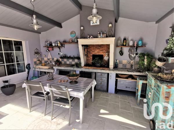 Maison à vendre 6 pièces 175 m² Dompierre-sur-Mer