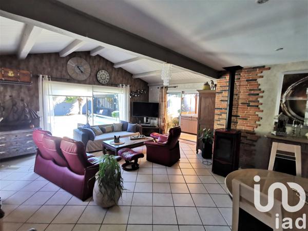 Maison à vendre 6 pièces 175 m² Dompierre-sur-Mer