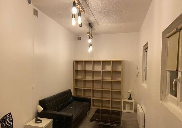 Appartement Paris 2 pièce(s) 36.09 m2