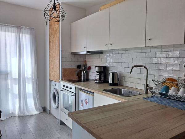 Studio avec mezzanine - Bayonne 22.97 m2, Bayonne 64100