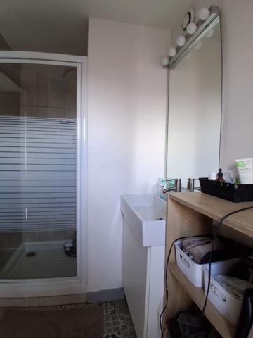 Studio avec mezzanine - Bayonne 22.97 m2, Bayonne 64100