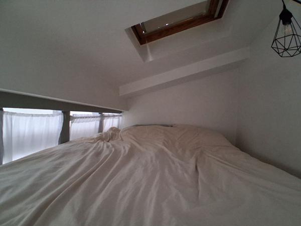 Studio avec mezzanine - Bayonne 22.97 m2, Bayonne 64100