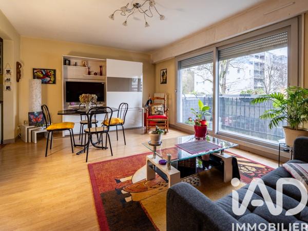 Appartement à vendre 2 pièces 48 m² Meaux