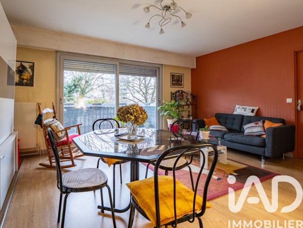 Appartement à vendre 2 pièces 48 m² Meaux