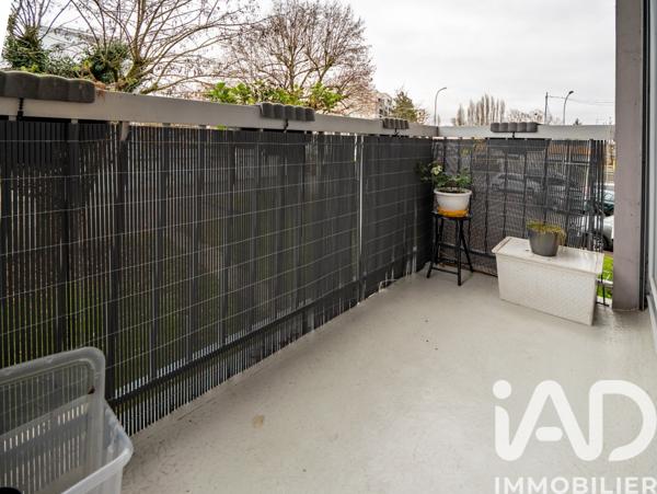 Appartement à vendre 2 pièces 48 m² Meaux