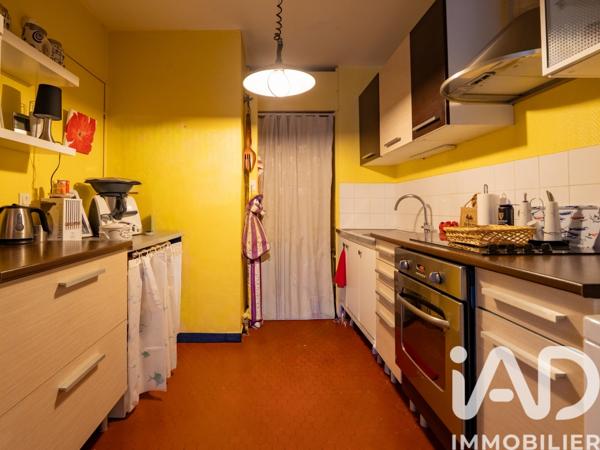 Appartement à vendre 2 pièces 48 m² Meaux