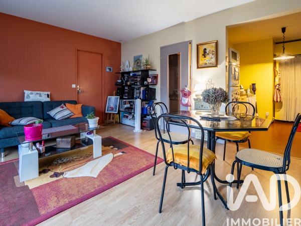 Appartement à vendre 2 pièces 48 m² Meaux