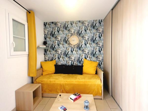 Appartement Cosy Vue mer à Solenzara