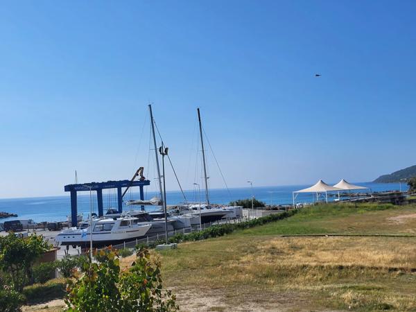 Appartement Cosy Vue mer à Solenzara