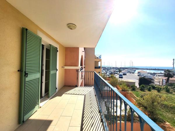 Appartement Cosy Vue mer à Solenzara