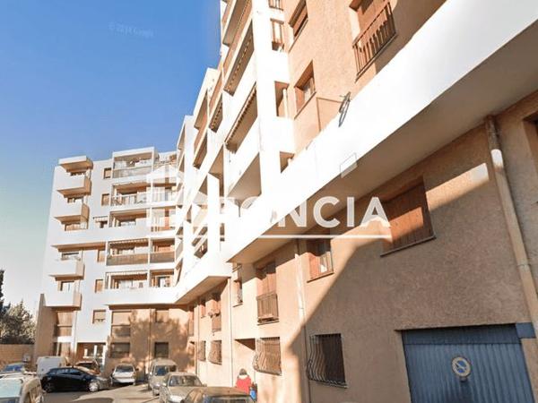 Location Appartement 2 pièces 37.22 m² - 7 IMPASSE SOLFERINO Marseille 13003