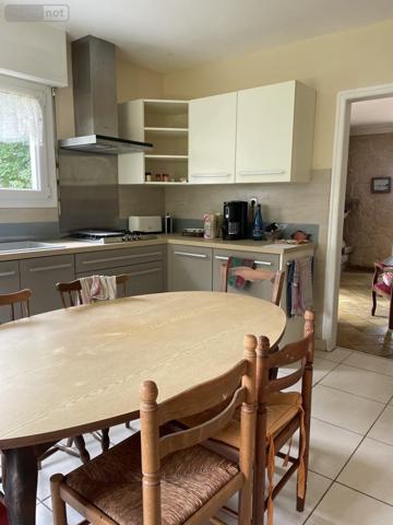 Maison à vendre à Séné dans le Morbihan (56860), ref : 56002-1243