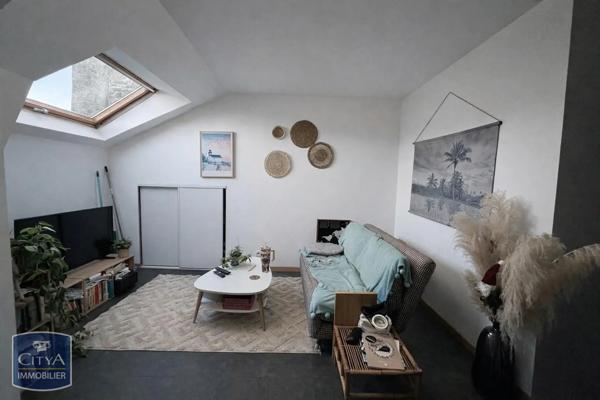 Appartement à louer 2 pièces 28.23m²