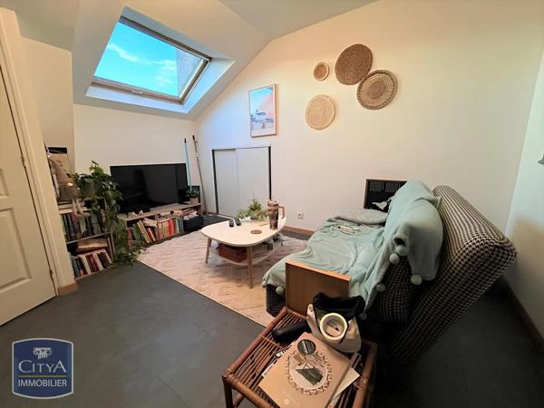 Appartement à louer 2 pièces 28.23m²