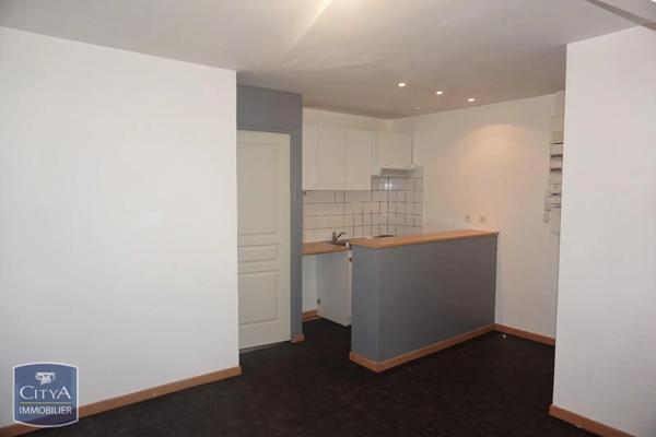 Appartement à louer 2 pièces 28.23m²