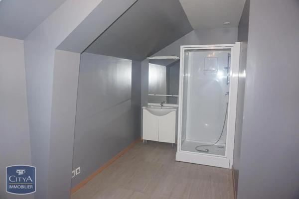 Appartement à louer 2 pièces 28.23m²