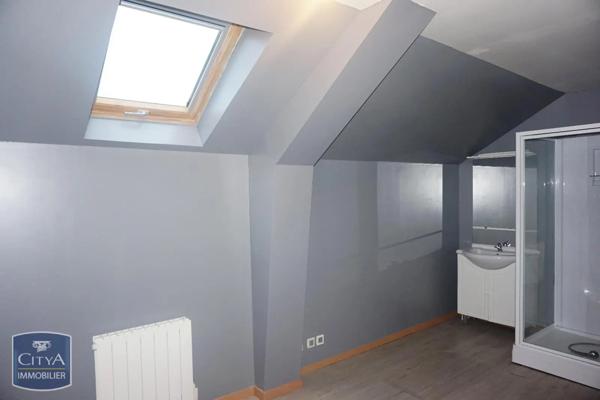 Appartement à louer 2 pièces 28.23m²