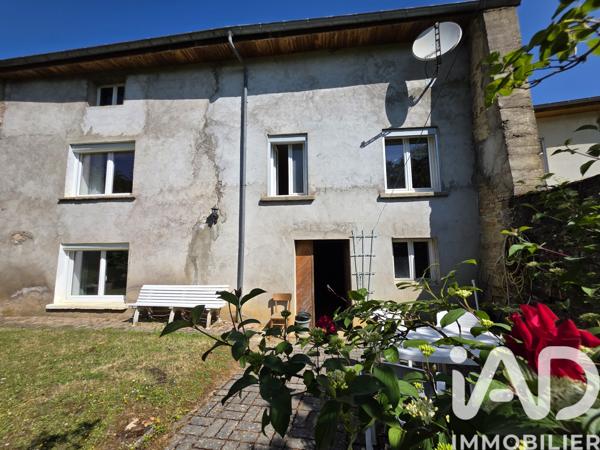Maison à vendre 5 pièces 138 m² Purgerot