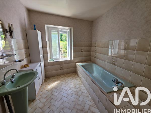 Maison à vendre 5 pièces 138 m² Purgerot