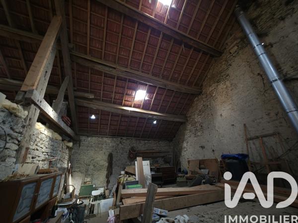 Maison à vendre 5 pièces 138 m² Purgerot