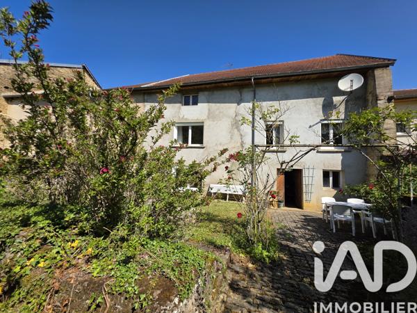 Maison à vendre 5 pièces 138 m² Purgerot