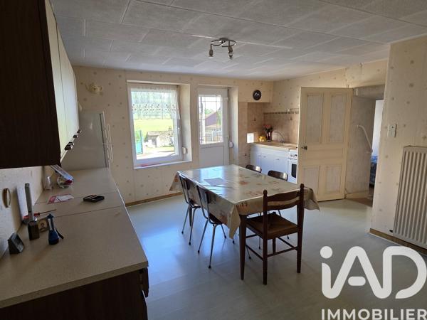 Maison à vendre 5 pièces 138 m² Purgerot
