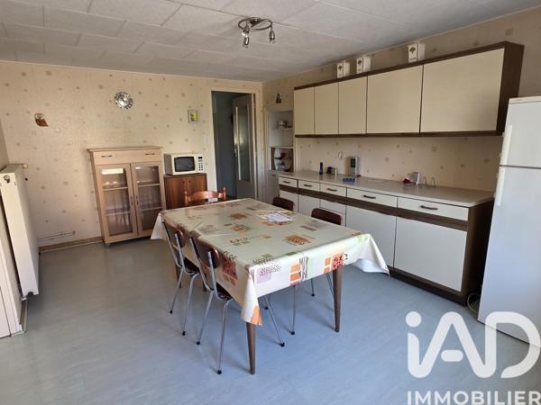Maison à vendre 5 pièces 138 m² Purgerot