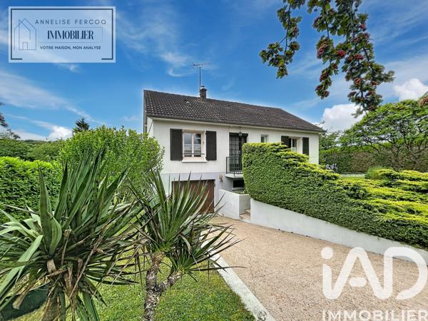Maison à vendre 4 pièces 75 m² Sauvigny-les-Bois