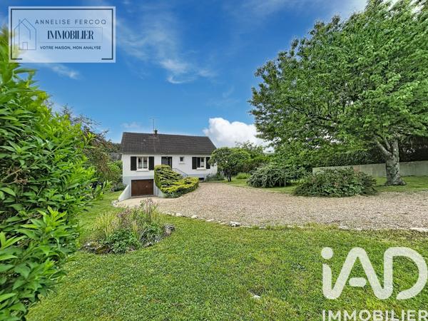Maison à vendre 4 pièces 75 m² Sauvigny-les-Bois