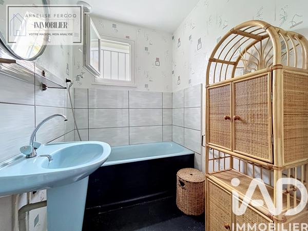 Maison à vendre 4 pièces 75 m² Sauvigny-les-Bois