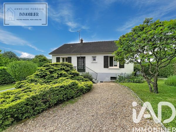 Maison à vendre 4 pièces 75 m² Sauvigny-les-Bois