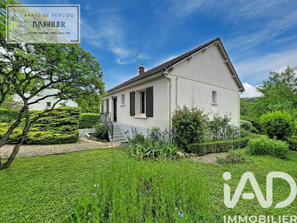 Maison à vendre 4 pièces 75 m² Sauvigny-les-Bois