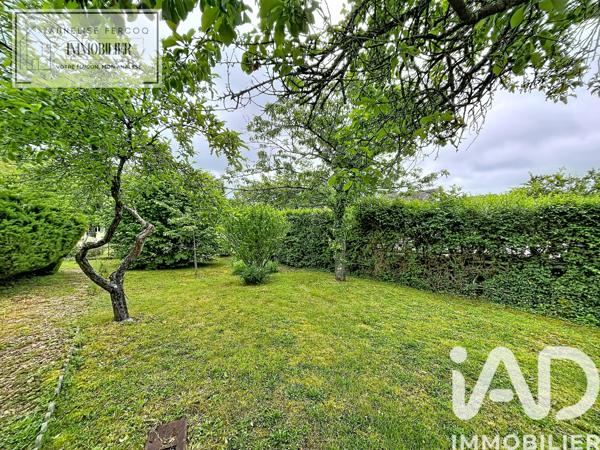 Maison à vendre 4 pièces 75 m² Sauvigny-les-Bois