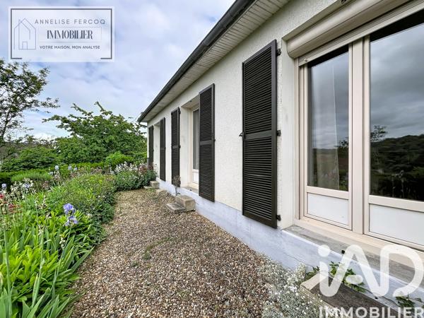 Maison à vendre 4 pièces 75 m² Sauvigny-les-Bois