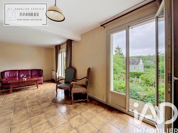 Maison à vendre 4 pièces 75 m² Sauvigny-les-Bois