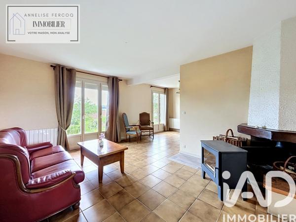 Maison à vendre 4 pièces 75 m² Sauvigny-les-Bois