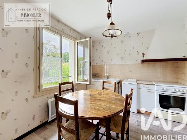 Maison à vendre 4 pièces 75 m² Sauvigny-les-Bois
