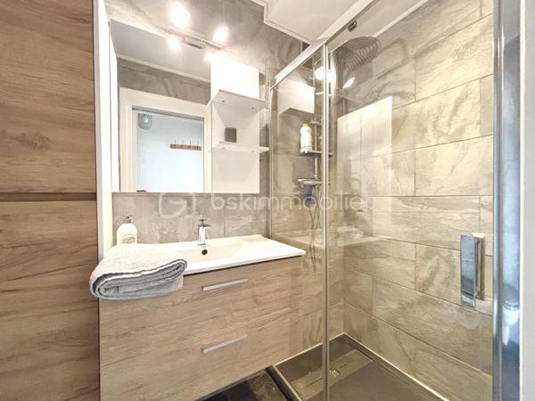 Appartement de 30 m²