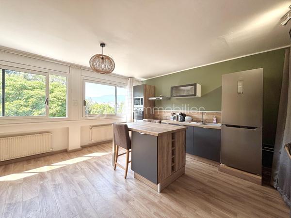 Appartement de 30 m²