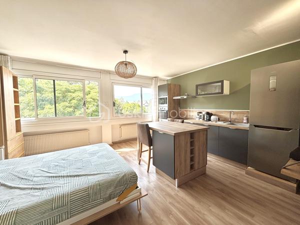 Appartement de 30 m²