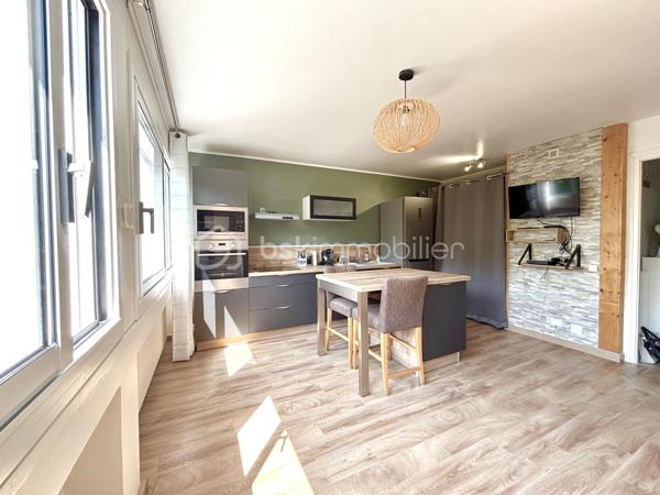 Appartement de 30 m²